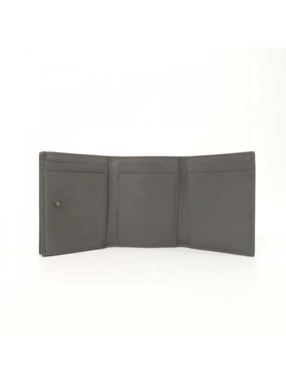 Bottega Veneta Wallet Black